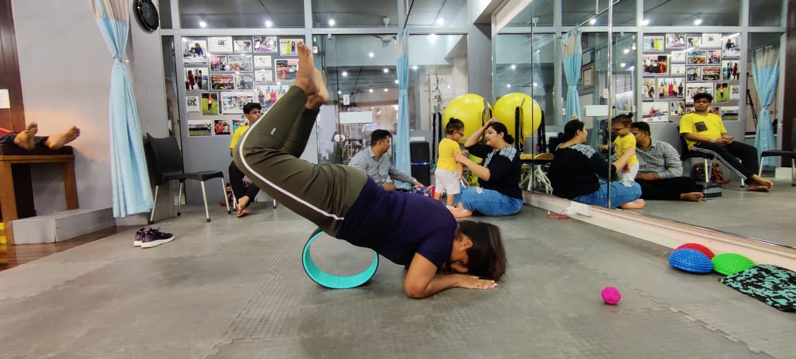 Advanced Balance Training